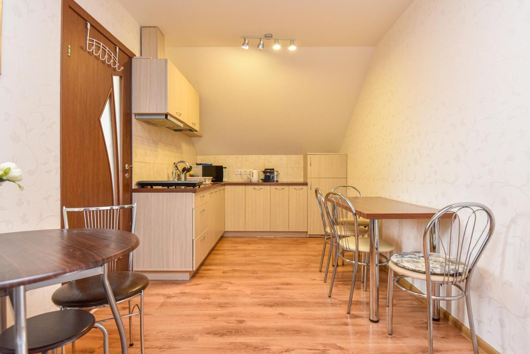 Guest House Pasaulio Krastas Palanga Zimmer foto