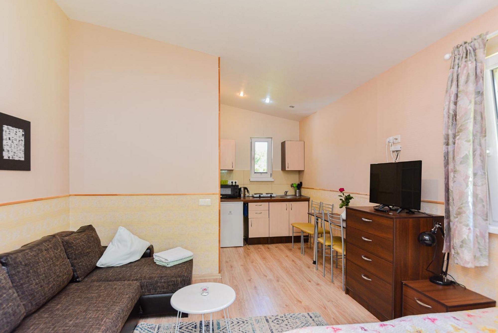Guest House Pasaulio Krastas Palanga Zimmer foto
