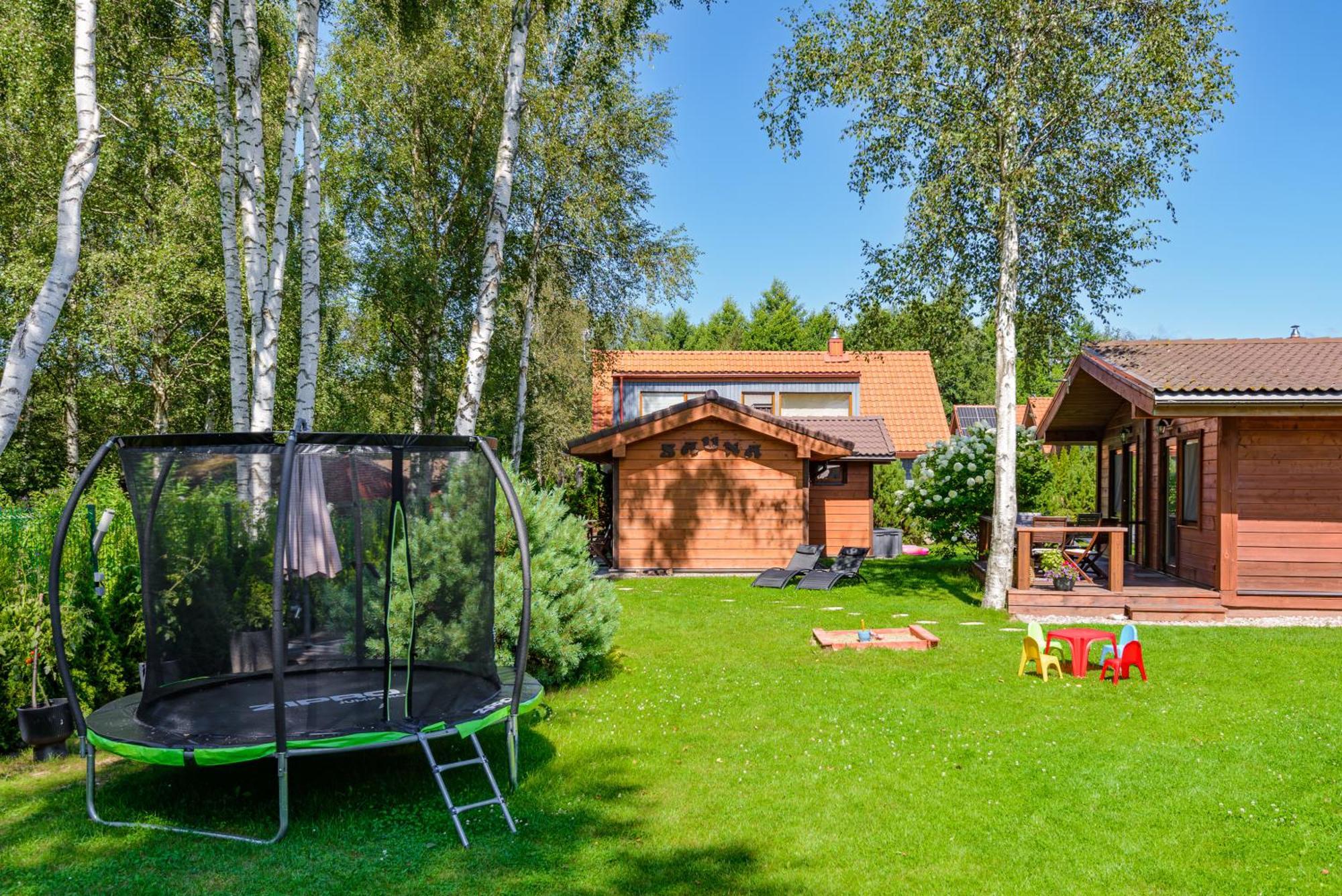Guest House Pasaulio Krastas Palanga Zimmer foto