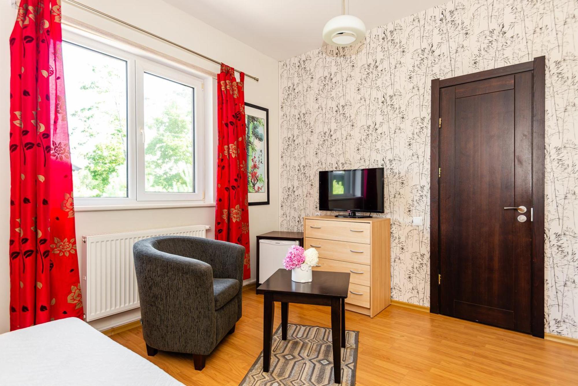 Guest House Pasaulio Krastas Palanga Zimmer foto